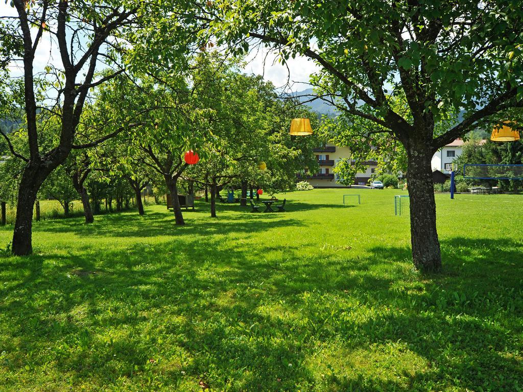Pension Piovesan Faak am See Exteriör bild
