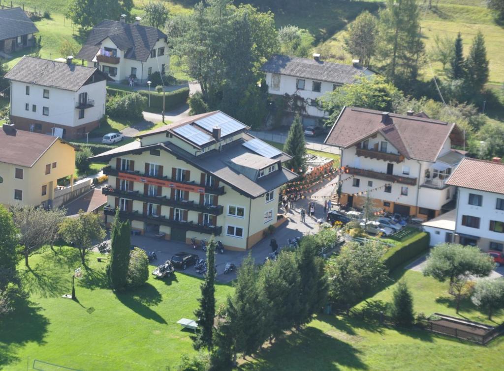 Pension Piovesan Faak am See Exteriör bild