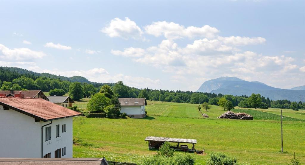 Pension Piovesan Faak am See Exteriör bild